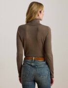Lauren Ralph Lauren Maletă | Slim Fit cu adaos de mătase