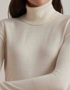 Lauren Ralph Lauren Maletă | Slim Fit cu adaos de mătase