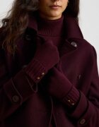 Lauren Ralph Lauren Mănuși cu adaos de lână