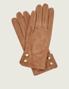 Lauren Ralph Lauren Mănuși | piele întoarsă