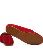 Lauren Ralph Lauren Mocasini Averi III | piele întoarsă
