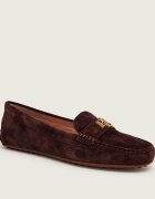 Lauren Ralph Lauren Mocasini Barnsbury | piele întoarsă