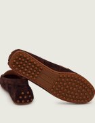Lauren Ralph Lauren Mocasini Barnsbury | piele întoarsă