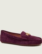 Lauren Ralph Lauren Mocasini Barnsbury | piele întoarsă