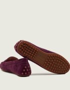 Lauren Ralph Lauren Mocasini Barnsbury | piele întoarsă