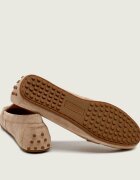 Lauren Ralph Lauren Mocasini BARNSBURY | piele întoarsă