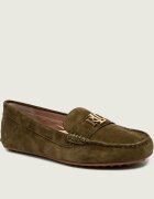 Lauren Ralph Lauren Mocasini BARNSBURY | piele întoarsă
