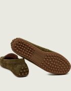 Lauren Ralph Lauren Mocasini BARNSBURY | piele întoarsă