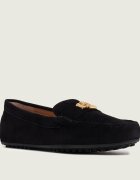 Lauren Ralph Lauren Mocasini Barnsbury | piele întoarsă