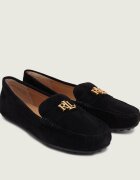 Lauren Ralph Lauren Mocasini Barnsbury | piele întoarsă