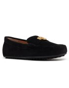 Lauren Ralph Lauren Mocasini Barnsbury | piele întoarsă