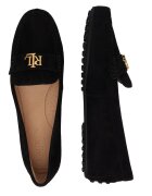 Lauren Ralph Lauren Mocasini Barnsbury | piele întoarsă