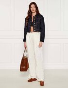 Lauren Ralph Lauren Mocasini Barnsbury | piele întoarsă