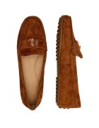 Lauren Ralph Lauren Mocasini Barnsbury | piele întoarsă