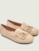 Lauren Ralph Lauren Mocasini Tayte | piele întoarsă