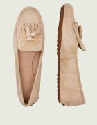 Lauren Ralph Lauren Mocasini Tayte | piele întoarsă