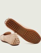 Lauren Ralph Lauren Mocasini Tayte | piele întoarsă