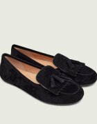 Lauren Ralph Lauren Mocasini Tayte | piele întoarsă