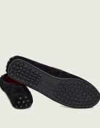 Lauren Ralph Lauren Mocasini Tayte | piele întoarsă