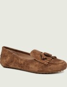 Lauren Ralph Lauren Mocasini Tayte | piele întoarsă