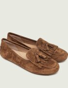 Lauren Ralph Lauren Mocasini Tayte | piele întoarsă