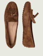 Lauren Ralph Lauren Mocasini Tayte | piele întoarsă