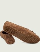 Lauren Ralph Lauren Mocasini Tayte | piele întoarsă