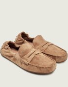 Lauren Ralph Lauren Mocasini Wynnie | piele întoarsă