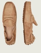 Lauren Ralph Lauren Mocasini Wynnie | piele întoarsă