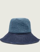 Lauren Ralph Lauren Pălărie cu adaos de piele