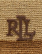 Lauren Ralph Lauren Pălărie cu adaos de piele