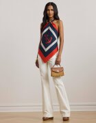 Lauren Ralph Lauren Pantaloni CASHINE | flare fit