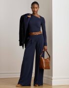 Lauren Ralph Lauren Pantaloni MATTE | Relaxed fit