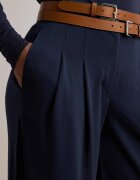 Lauren Ralph Lauren Pantaloni MATTE | Relaxed fit
