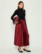 Lauren Ralph Lauren Pantofi cu toc ADRIENNE | piele întoarsă