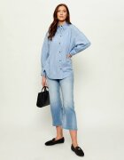 Lauren Ralph Lauren Pantofi lords AVERI III | piele întoarsă