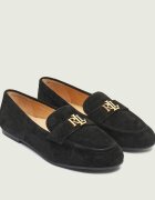 Lauren Ralph Lauren Pantofi lords AVERI III | piele întoarsă