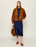 Lauren Ralph Lauren Pantofi lords AVERI III | piele întoarsă