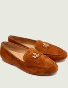 Lauren Ralph Lauren Pantofi lords AVERI III | piele întoarsă