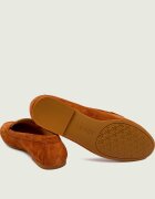 Lauren Ralph Lauren Pantofi lords AVERI III | piele întoarsă
