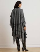 Lauren Ralph Lauren Poncho | Loose fit cu adaos de lână