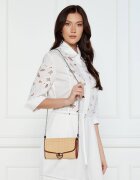 Lauren Ralph Lauren Poșetă plic Adair 20 cu adaos de piele
