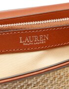 Lauren Ralph Lauren Poșetă plic Adair 20 cu adaos de piele