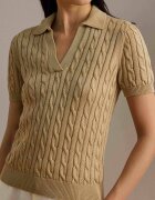 Lauren Ralph Lauren Pulover Hilean | Slim Fit