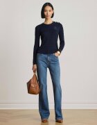 Lauren Ralph Lauren Pulover | Slim Fit