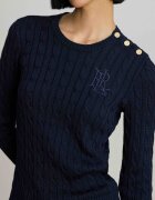 Lauren Ralph Lauren Pulover | Slim Fit