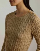Lauren Ralph Lauren Pulover | Slim Fit
