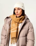 Lauren Ralph Lauren Șal + căciulă cu adaos de lână