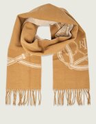 Lauren Ralph Lauren Șal + căciulă cu adaos de lână