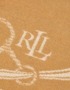 Lauren Ralph Lauren Șal + căciulă cu adaos de lână